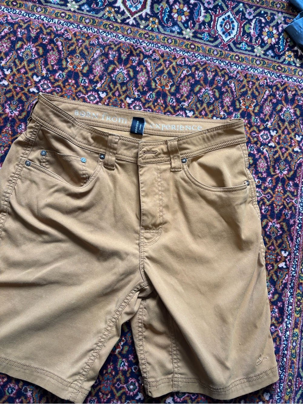 Prana Shorts – 32 x 9 Men’s
